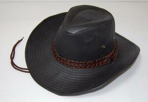 Leather ◆ Tengallon ◆ Included soft wire ◆ Cowboy Hat
