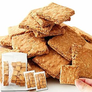 Natural Life Auto Meir soy milk Okara cookie (500g) baked goods Cookies Snack Otsu Mortal Fiber Selection Domestic manufacturing
