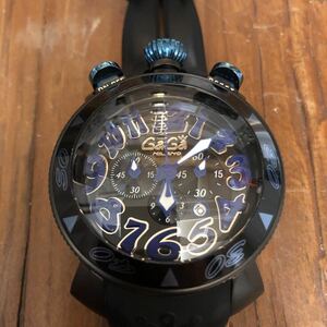 Worked product GAGA MILANO Gagamilano Men's Watch MM48 N.C2315