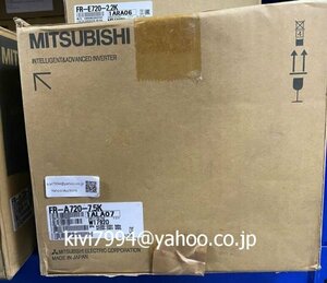 Same day shipping! New Mitsubishi Electric ★ FR-A720-7.5K ★ High-performance / high-performance inverter three-phase 200V / A720 6 months warranty