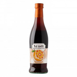 Aretino Blood Orange Vinegar 500ml 12 Set 7097