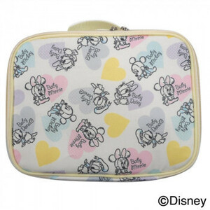 Disney Disney deodorant tag diaper pouch (Baby Mickey &amp; Friends) DOP-2501K