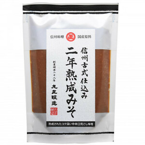 Marusho brewing 2 years aged miso 150g x 10 bags