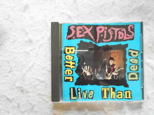 CD CD Spistles Better Live Than Dead