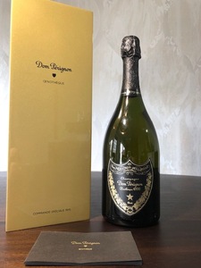 Difficult to obtain 1970 DOM PERIGNON OENOTHEQUE VINTAGE BRUT Brut Champagne 750ml in a cosmetic box