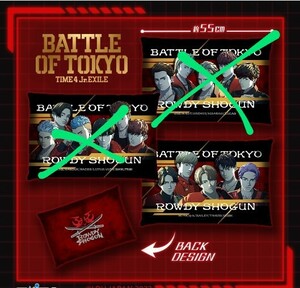 New Battle of TOKYO BIG Battle of Tokyo Cushion Vol.2 C (85)