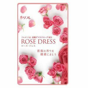 [Cat Pos Shipment] Refrel Rose Dress ★ 62 Beauty Supplements Fragrance Supplements (D-13-NP)