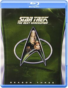 Star Trek: The Next Generation: Season 3 [Blu-ray] [IMPORT]