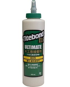 [Recommended] Franklin Titbond 3 450ml