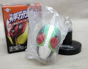 Mascore Kamen Rider J Heavy pedestal unopened mask collection