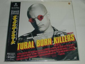 (LD: Laser Disc) Director of Natural Bone Killers: Oliver Stone [Used]