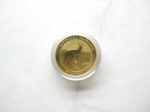 ☆ 6082 [K24] 24 Gold Australia 1oz Coin 100 Gold Coin Elizabeth II 31G 31g 2013 Store with Case