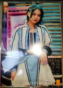 Prompt decision Nakazu Furuhata SKE48 FLOWER Talk Party Venue Limited Random Poster A3 Size Use Sleeve Dedicated Case