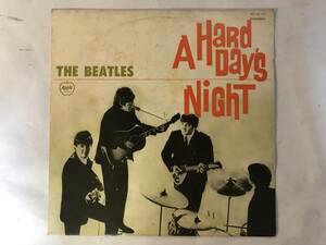 20926S 12inch LP ★ Beatles/A Hard Day's Night ★ AP-8147