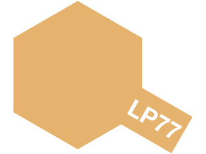 Tamiya 82177 LP-77 Light Brown (DAK 1942 ~)