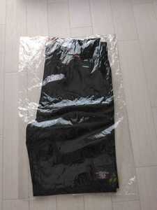 MAN WITH A MISSION Man with Half Pants G-Hapern Black [L size] New unopened