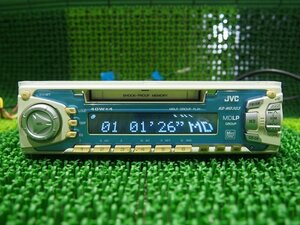 "PSI" JVC KD-MD303 MDLP compatible MD receiver Difficulty operating