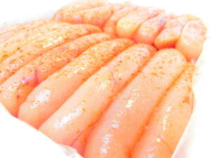 Hakata's famous brand, Kido, Unchanted Colored 1 Pepper Mentako [1kg] You can enjoy the taste of Hakata for regular products ♪