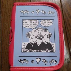 Moomin pouch