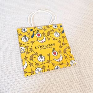 New ★ L'Occitane L'Occitane ★ Shopper ★ Paper bag ★ Gift bag ★ Tote bag ★ Handbag ★ Wrapping ★ Present packaging ★ Shop bag