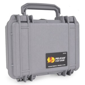Pelican Waterproof case 1120 [Silver] Plastic case waterproof box