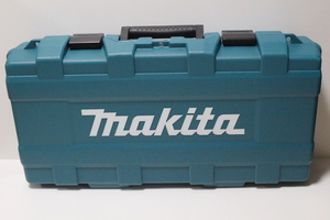 New shipping included MAKITA Makita 18V Rechargeable Reciprosaw JR187DZK Case only
