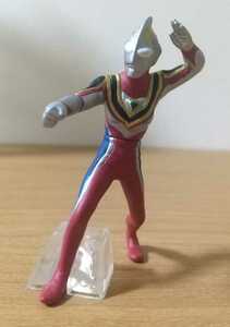 Ultraman Figure Bandai HG With Ultraman Gaia Minica Talog (KA-33)