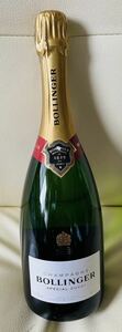 BOLLINGER Champagne 750ml