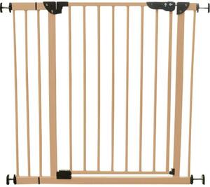 Free Shipping Iris Plaza Baby Gate (with expansion) Sand beige 70-91cm
