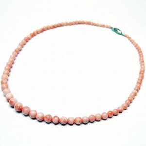 Coral / Necklace / No.170421-51 / Sagawa Express 60