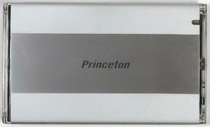 Princeton, Portable Hard Disk, PEC-25ul, 40GB, used