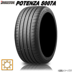 Summer Tire New Bridgestone POTENZA S007A Potenza 235/30R20 inch XL Y 1