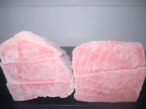 [Special price] Commercial aquaculture tuna (Malta) Upper/Medium -Toro block terminal 720g ★ 2 blocks (cut to 5)