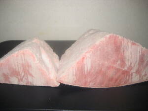 [Special price with reason] Commercial aquaculture tuna (Malta) Type 760g ★ 2 blocks (cut to 3)