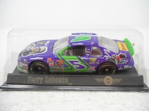 ■ REVELL Level Authentic Dicast Replica Limited Edition 1:64 Terry Labonte #5 Racing Mini Car