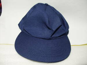 Cap dark blue baseball cap