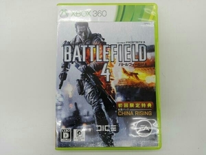 Xbox360 Battlefield 4
