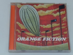 Tomovsky CD Orange Fiction