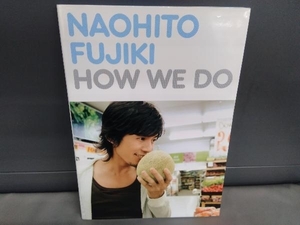 How we do Naoto Fujiki photo book Naoto Fujiki