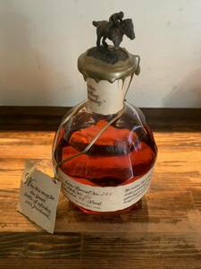 Unuspoted old liquor/Branton/1989/Kentucky Strait Bourbon Whisky/Bourbon whiskey/750ml 46.5%/With drawstring/box
