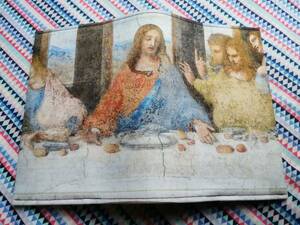 Book Cover Hardcover Size The Last Supper Leonardo da Vinci Center