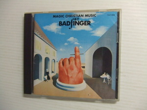 NA ★ Sound quality processing CD ★ Bad Finger -Magic Christian Music+2 Domestic/Paul McCartney Related ★ Improvement, Probably the best in the world