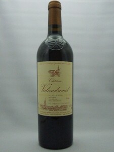 Highly evaluated PP92 points Chateau Varandrow / Ch.Valandraud 2006 750ml TK