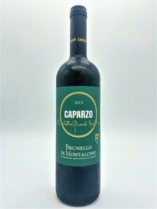Highly evaluated PP92 points Brunello di Montalcino brunello di montalcino / Kapalzo Caparzo 2013 750ml
