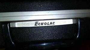Echolac Attache case
