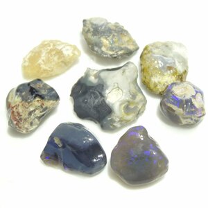 [Special price] Natural Black Opal 50CT Summary Lightning Ridge Product number: 2209271