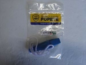 [Mail service] "Prompt determination" Popeye Life rescue equipment Fue unused item A