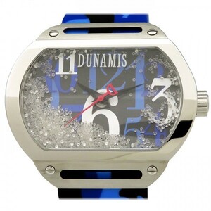 Dunamis DUNAMIS Spartan SP-CSBL1 Black Dial New Watch Men