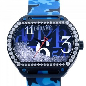 Dunamis DUNAMIS Spartan SP-CBBL5 Blue Dial New Watch Men