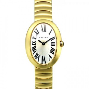 Cartier Cartier Benuward SM W8000008 Silver Dial New Watch Ladies